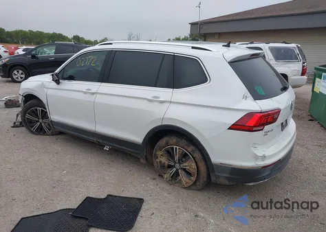 2019 Volkswagen Tiguan 2.0T Se/2.0T Sel/2.0T Sel R-Line/2.0T Sel R-Line Black from USA, damaged, VIN 3VV3B7AX6KM080949